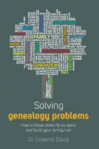 Libro Solving Genealogy Problems Dr Graeme Davis