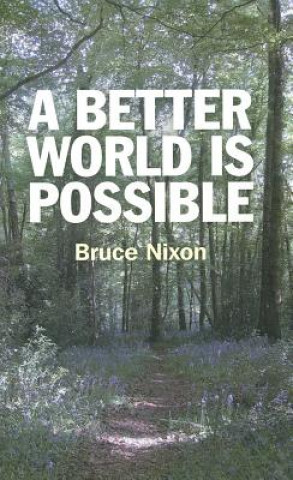 Kniha Better World is Possible, A Bruce Nixon