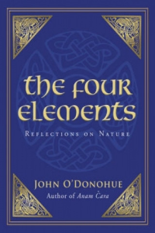 Kniha Four Elements John O´Donohue