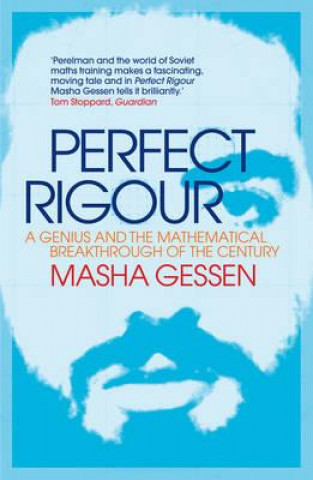 Kniha Perfect Rigour Masha Gessen
