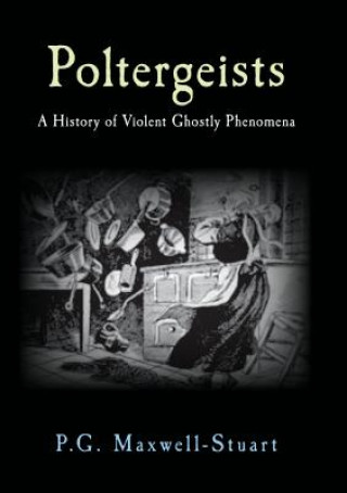 Knjiga Poltergeists PG Stuart