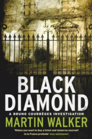 Книга Black Diamond Martin Walker