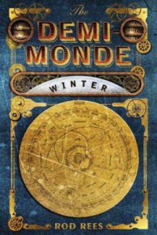 Könyv Demi-Monde: Winter Rod Rees