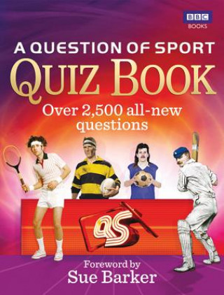 Buch Question of Sport Quiz Book To be Confirmed