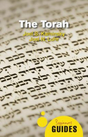 Boek Torah Joel Lohr