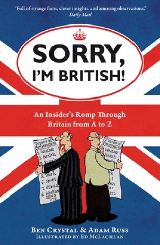 Carte Sorry, I'm British! Ben Crystal