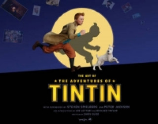 Könyv Art of The Adventures of Tintin Weta Workshop
