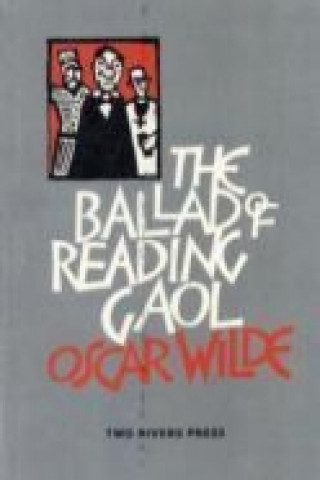 Kniha Ballad of Reading Gaol Oscar Wilde