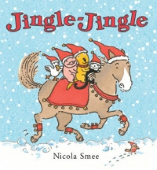 Kniha Jingle Jingle Nicola Smee