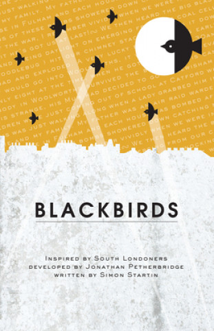 Книга Blackbirds Simon Startin