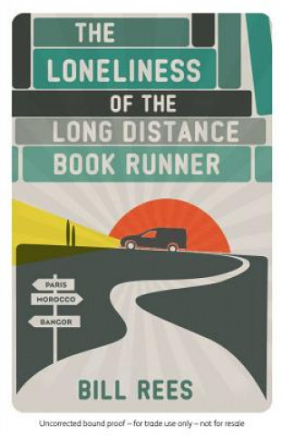 Книга Loneliness of the Long Distance Book Runner William Geraint Rees