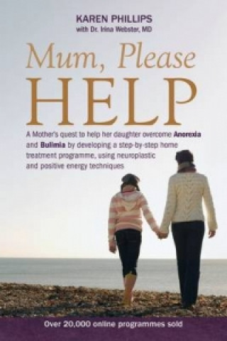 Kniha Mum Please Help Karen Phillips