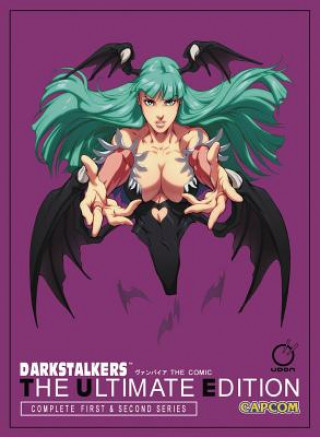 Książka Darkstalkers: The Ultimate Edition LeSean Thomas