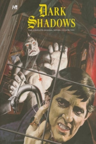 Könyv Dark Shadows: The Complete Series Volume 2 Donald Arneson