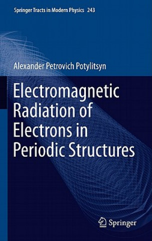 Knjiga Electromagnetic Radiation of Electrons in Periodic Structures Alexander Petrovich Potylitsyn