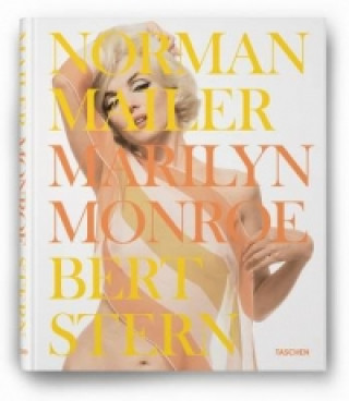 Kniha Marilyn Monroe Norman Mailer