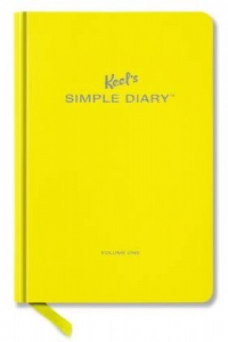 Kniha Keel's Simple Diary Philipp Keel