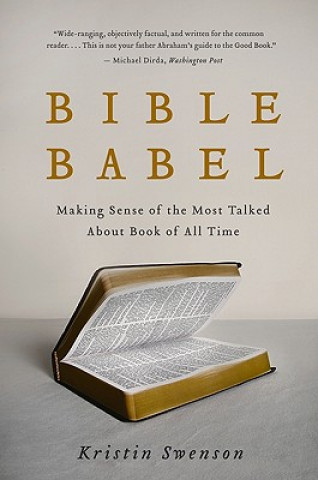 Buch Bible Babel Kristin Swenson