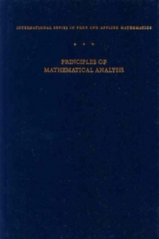 Könyv Principles of Mathematical Analysis Walter Rudin