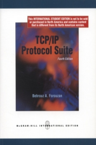 Carte TCP/IP PROTOCOL SUITE Behrouz A Forouzan