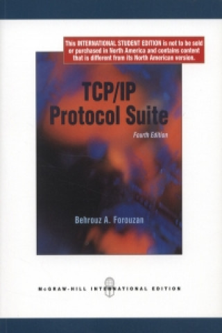 Könyv TCP/IP PROTOCOL SUITE Behrouz A Forouzan