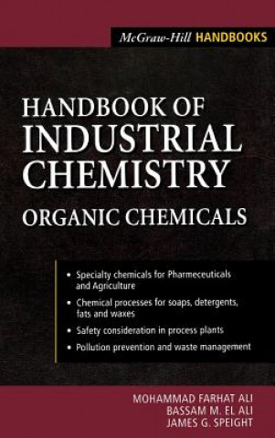 Libro Handbook of Industrial Chemistry M Farhat Ali