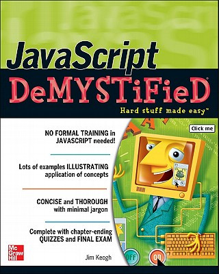 Könyv JavaScript Demystified James Keogh