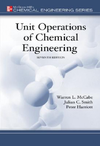 Carte Unit Operations of Chemical Engineering Warren L McCabe
