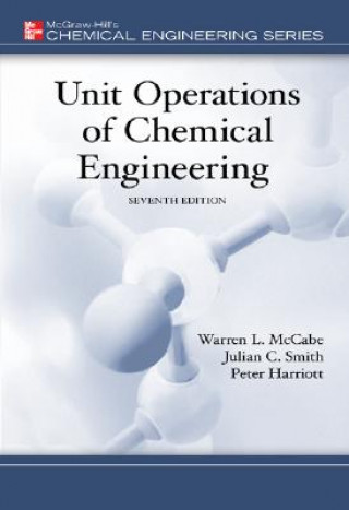 Livre Unit Operations of Chemical Engineering Warren L McCabe