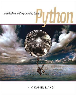 Kniha Introduction to Programming Using Python Daniel Liange