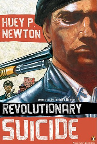 Книга Revolutionary Suicide Huey P Newton