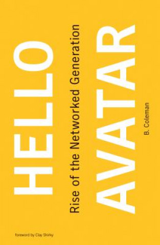 Libro Hello Avatar Beth Coleman