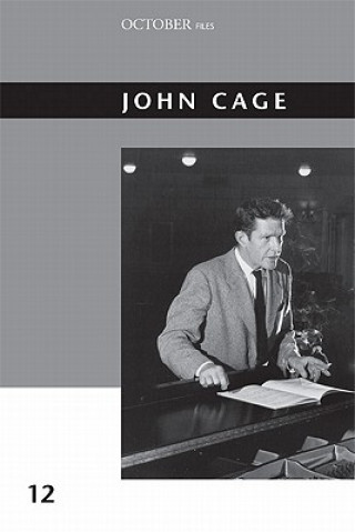 Könyv John Cage Julia Robinson