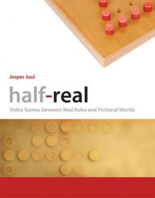 Książka Half-Real Jesper Juul