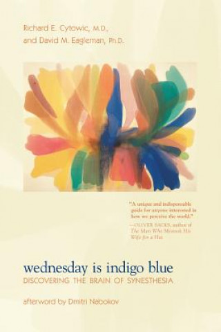 Книга Wednesday Is Indigo Blue Richard E Cytowic