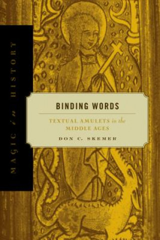 Knjiga Binding Words Don C Skemer