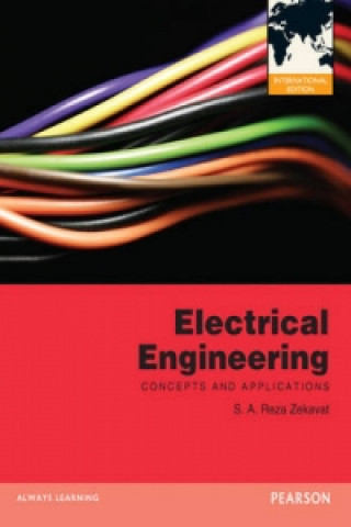 Libro Electrical Engineering: Concepts and Applications Sayed Zekavat