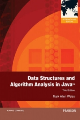 Kniha Data Structures and Algorithm Analysis in Java Mark Weiss