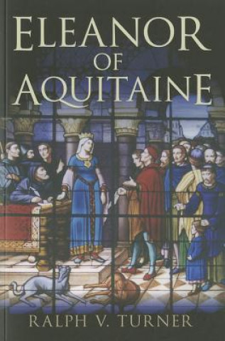 Книга Eleanor of Aquitaine Ralph V Turner