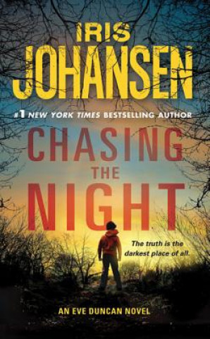 Könyv CHASING THE NIGHT Iris Johansen