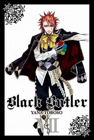 Book Black Butler, Vol. 7 Yana Toboso