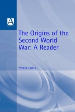 Книга Origins of the Second World War Patrick Finney