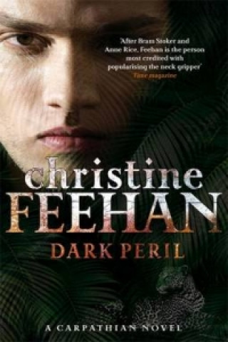 Carte Dark Peril Christine Feehan