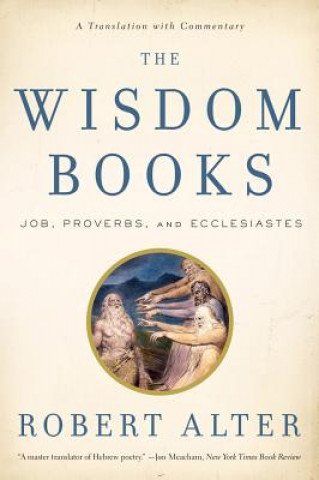 Книга Wisdom Books Robert Alter