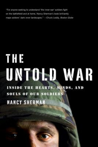 Carte Untold War Nancy Sherman