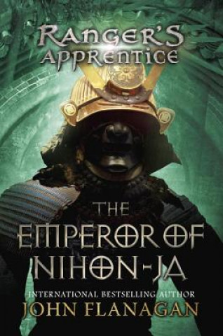 Carte Ranger's Apprentice Book 10 the Emperor of Nihon-JA John Flanagan
