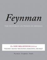 Carte Feynman Lectures on Physics, Vol. I Richard Feynman