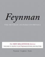Könyv Feynman Lectures on Physics, Vol. II Richard Feynman