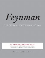 Könyv Feynman Lectures on Physics, Vol. III Richard Feynman