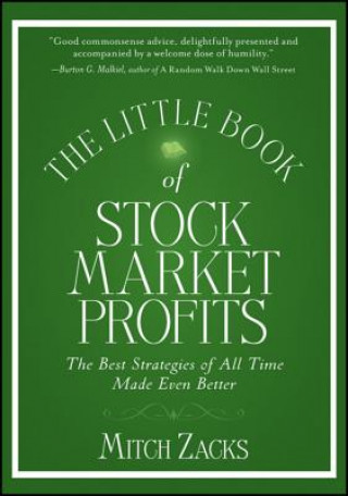 Carte Little Book of Stock Market Profits Mitch Zacks